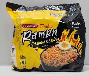 Olympic Ramen Creamy &spicy