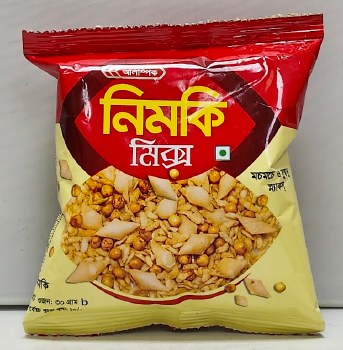Oly Nimki Mix 30g