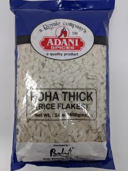 Adani Poha Thick 400 G