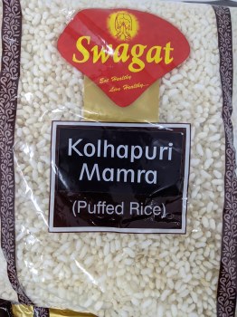 Swagat Kolhapuri Mamra (Puffed Rice) 400 G