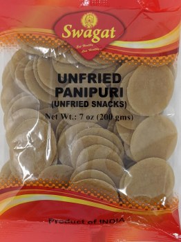 Swagat Unfried Pani Puri 200 G