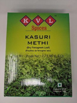 KVL Kasuri Methi 1 KG