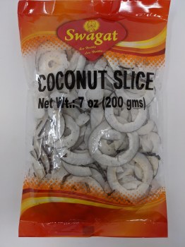 Swagat Coconut Slice 200 G