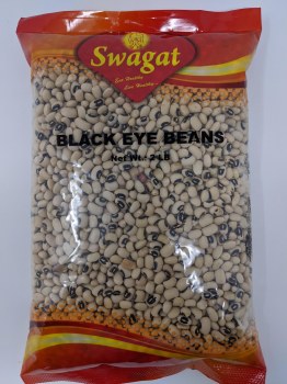 Swagat Black Eye Beans 2 Lb