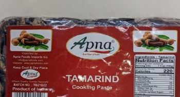 Apna Tamarind Slab 200 G