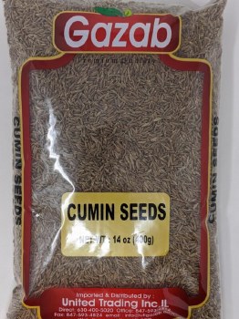 Gazab Cumin Seeds 400 G