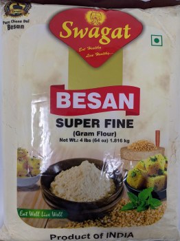 Swagat Besan Super Fine (Gram Flour) 2 Lbs