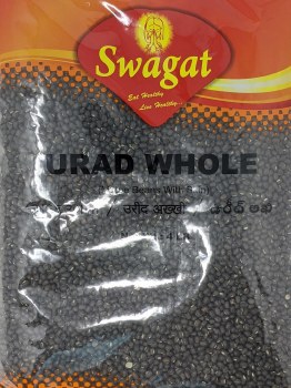 Swagat Urad Whole 4 Lbs