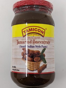 Tamicon Tamarind Concentrate 440 G