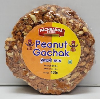 Pachranga Peanut Gachak 400g