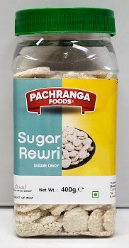 Pachranga Sugar Rewri 400g