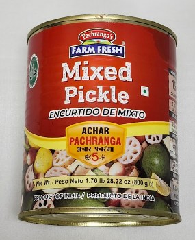 Pachranga"s F.F.Mix Pic.800g