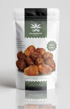 Palmsprings Sukari Dates 400 G