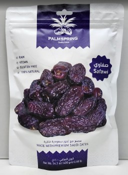 Palmspring Saudi Dates 400g