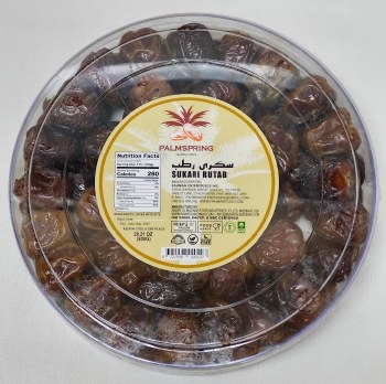 Palmspring Sukrirutab 800 Gr.