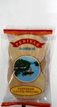 Periyar Pappadam 200 G