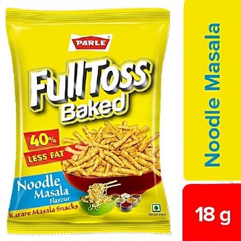 Parle Fulltoss Baked Noodle Masala 52g