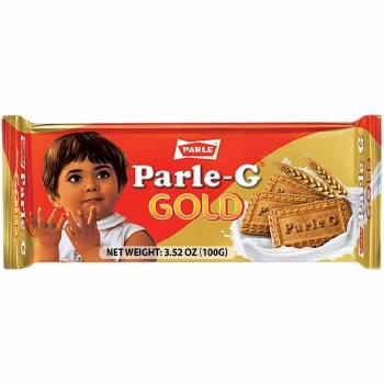 Parle-G Gold Cookies 100 G