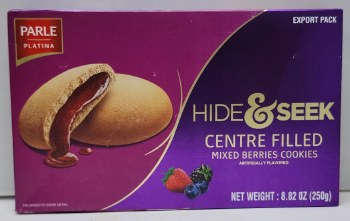 Parleh/s Mix Berr.Cooki 250g