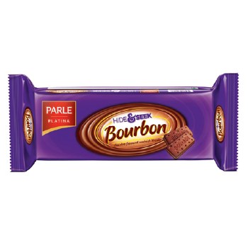 Parle Hide & Seek Bourbon 150 G