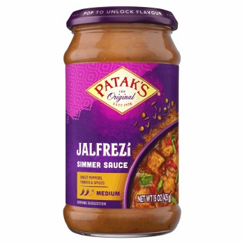 Patak's Jalfrezi Paste 425 G