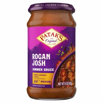Patak's Rogan Josh 425 G