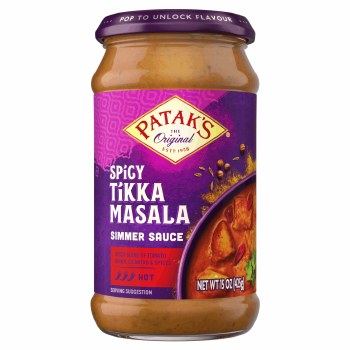 Patak's Spicy Tikkamasala 425g