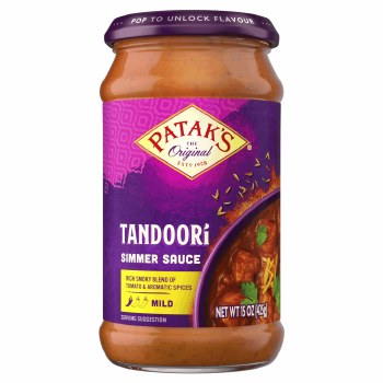 Patak"s Tandoori.Mild 425g