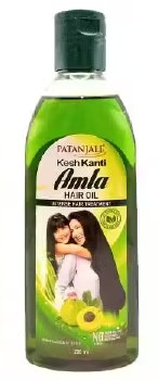 Patanjali Amla Hair Oil 200ml