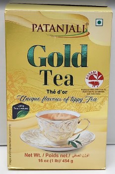 Patanjali Gold Tea 545g