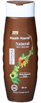 Patanjali Natural Hair Cln 180