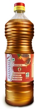 Patanjali Mustard Oil 1lt