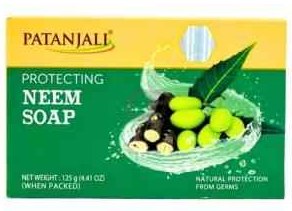 Patanjali Neem Soap 125g
