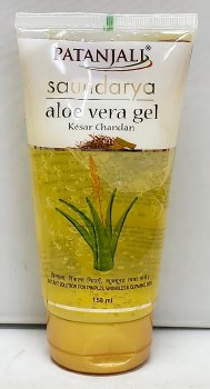 Pat.Alo.Gel Kesarchandan150ml