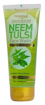 Ptg Neemtulsi Facewash 100g