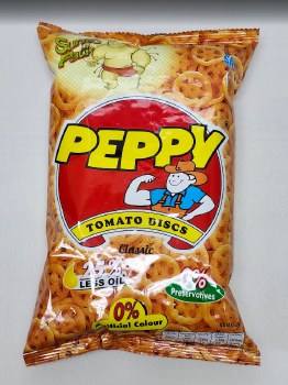 Peppy