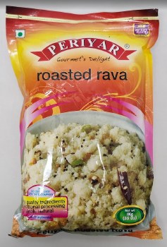 Periyar Roasted Rava 1 Kg