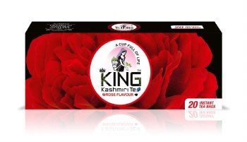 King Kashmiri Tea 20 bags