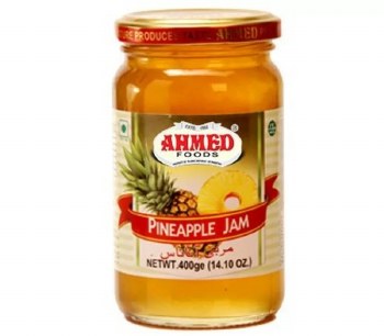 Ahmed Pineapple Jam 400 G