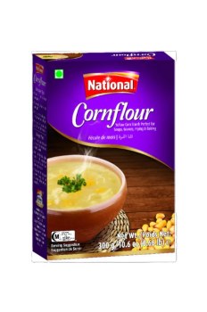 National Corn Flour 300g