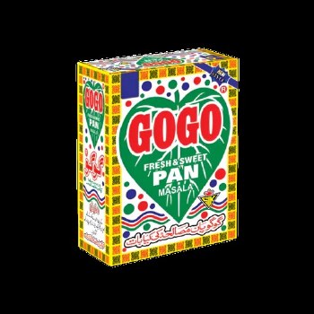 Jumbo Go Go Fresh & Sweet Pan Masala 48 Packets