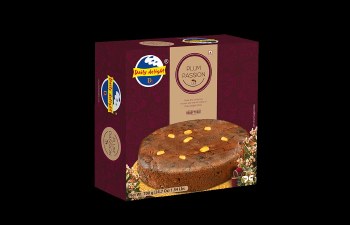 Daily Delight Plum Passion Cake 700 G