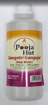 P H Gangotri Gangajal 500ml