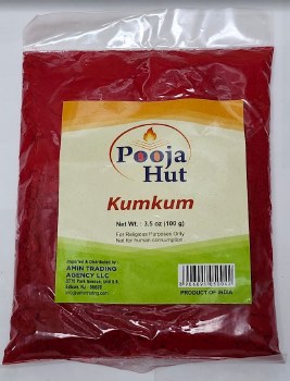 Pooja Hut Kumkum 100g