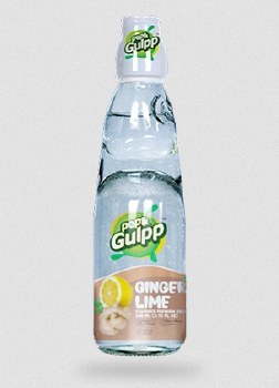 Pop N Gulpp Ginger Lime 200 Ml