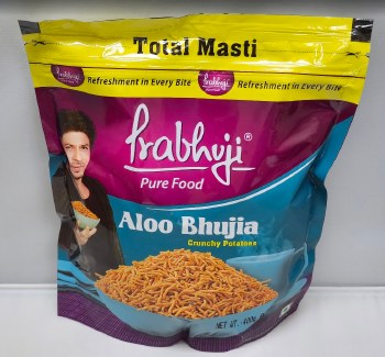Prabhvji Aloo Bhujia 400 Gm