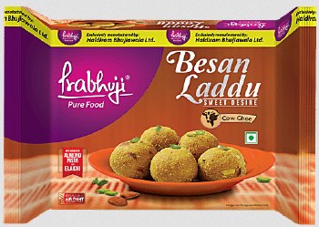 Prabhu.Besan Laddu 11.85oz