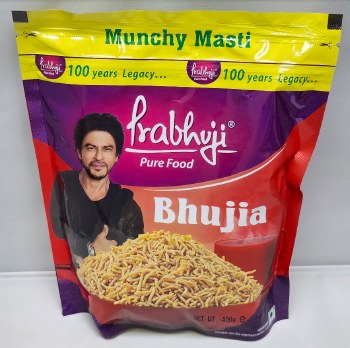 Prabhuji Bhujia 400g