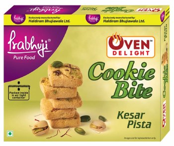 Prabhu. Cooki Kesarpista 400g