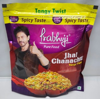 Pra Jhal Chanachur 400g